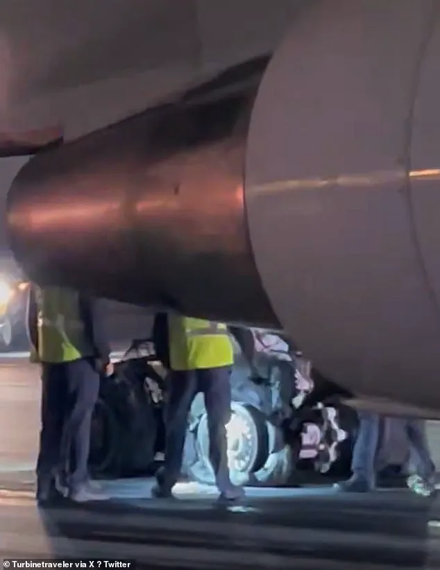 Tires Burst on Latam Flight 2482 After Landing at Hartsfield-Jackson Airport, Terrifying Passengers