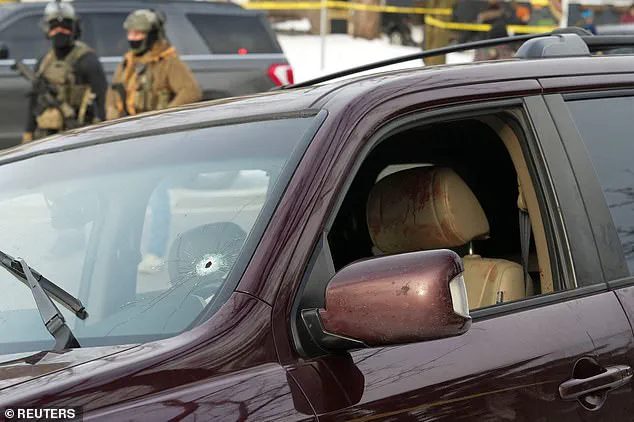 Controversy Over ICE Officer's Shooting of Renee Nicole Good and Trump's Response Sparks Debate on Law Enforcement Tactics and Immigrant Rights