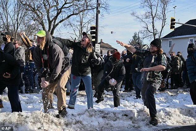 Minneapolis Protests Erupt Over Deadly ICE Agent Shooting as Clashing Narratives Deepen Mystery