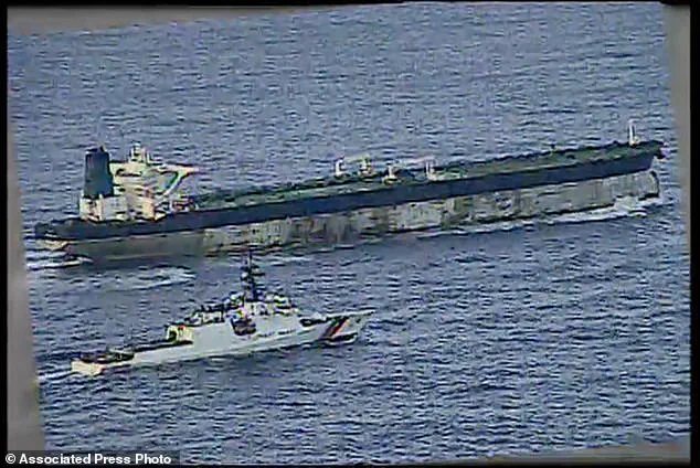 U.S. Seizure of Venezuelan Oil Tanker Sparks Tensions Amid Trump's Sanctions Policy