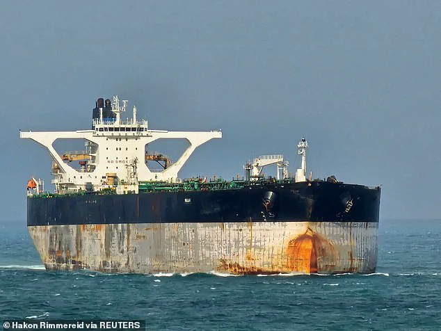 U.S. Seizure of Venezuelan Oil Tanker Sparks Tensions Amid Trump's Sanctions Policy
