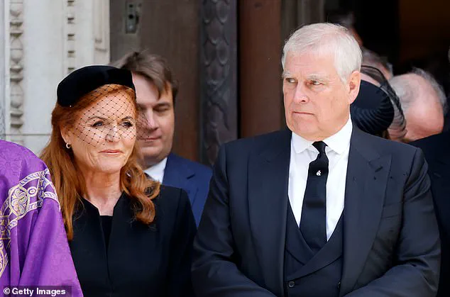 Allegations Emerge of Duke of York Pressuring Daughters to Attend Sandringham Service for Intelligence Gathering