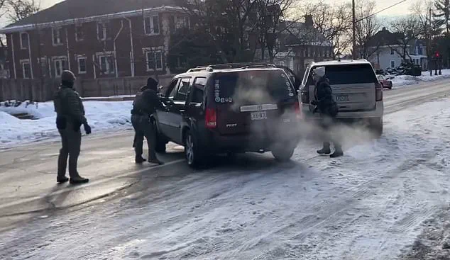 Controversy Surrounds ICE Shooting of Minnesota Mother During Traffic Stop as Conflicting Narratives Emerge