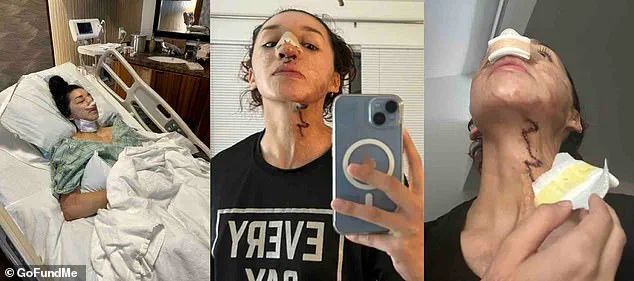Davina Licon's Harrowing Experience Outside Planet Fitness Days Before Her Bodybuilding Debut