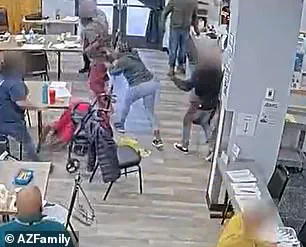 Escalante Center Violence: Attack on Elderly Diners Sparks Controversy Over Members-Only Restriction