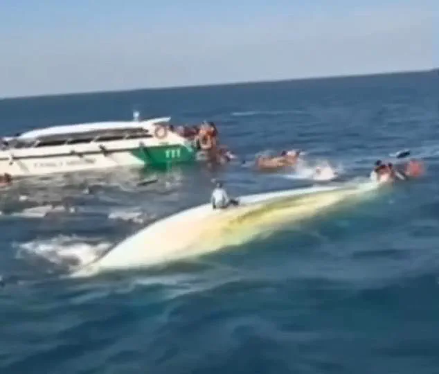 Maritime Disaster Off Phi-Phi Islands: Speedboat Collision with Fishing Trawler Leaves 1 Dead, 22 Injured and Sparks Safety Investigations