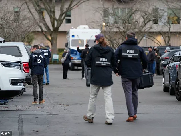 Portland Police Chief Reveals Ties of Shooting Victims to Venezuelan Gang Amid Minneapolis Incident