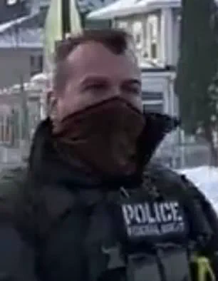 Shooting of Renee Nicole Good Sparks Controversy as Surveillance Footage Reveals Tense Confrontation with ICE Agent Jon Ross