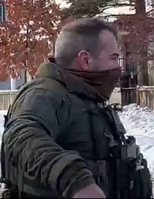 Shooting of Renee Nicole Good Sparks Controversy as Surveillance Footage Reveals Tense Confrontation with ICE Agent Jon Ross