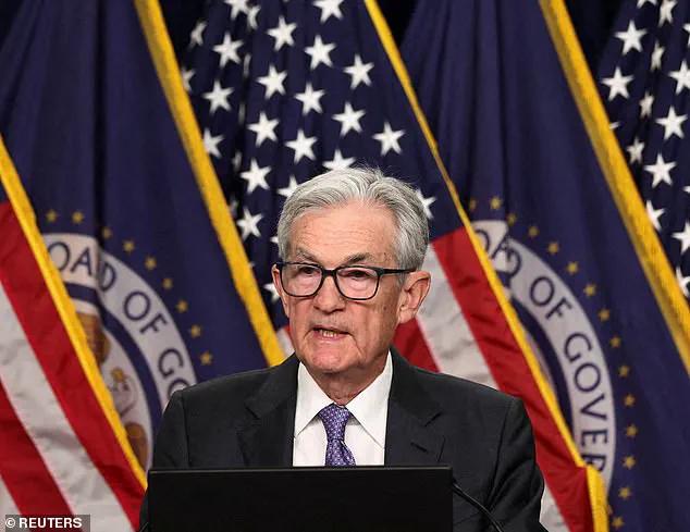 GOP Rift Deepens as Tillis Warns of Fed Independence Threat, Trump Dismisses Probe into Powell