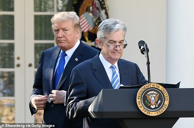 GOP Rift Deepens as Tillis Warns of Fed Independence Threat, Trump Dismisses Probe into Powell