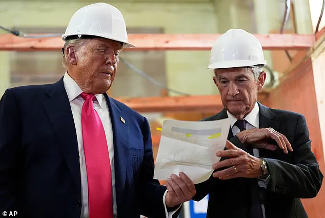 GOP Rift Deepens as Tillis Warns of Fed Independence Threat, Trump Dismisses Probe into Powell