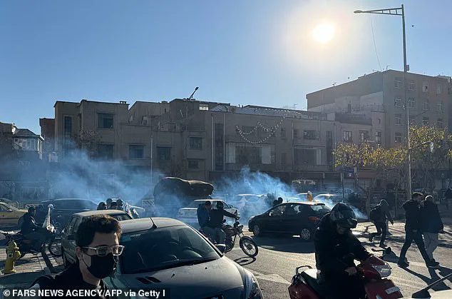 Iran on Brink of Collapse, Veteran Claims Trump's Actions Could Accelerate Downfall