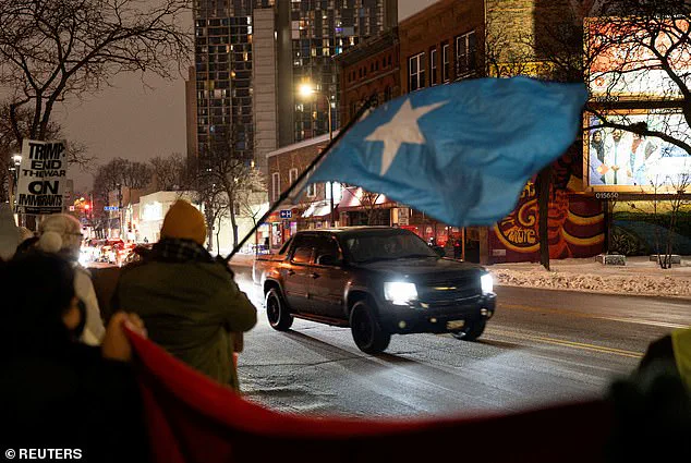 Minnesota's Somali Community at Epicenter of Escalating Crisis: Fraud Scandal, Governor's Withdrawal, and ICE Shooting Spark Urgent Calls for Action
