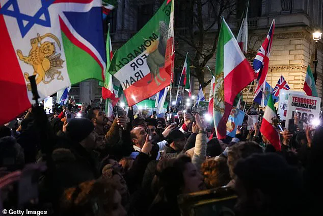 President Trump Escalates Rhetoric Against Iran Amid Reports of Crackdown in Tehran