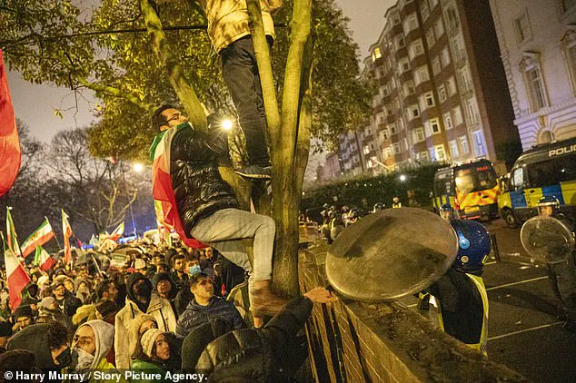President Trump Escalates Rhetoric Against Iran Amid Reports of Crackdown in Tehran