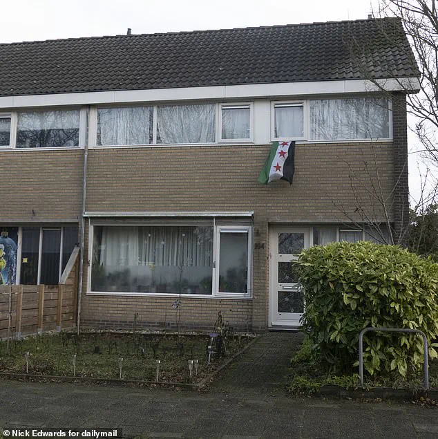 Syrian Family's Asylum Journey in the Netherlands
