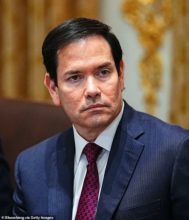 Trump's Cryptic Endorsement of Marco Rubio as 'President of Cuba' Sparks Viral Humor and Speculation