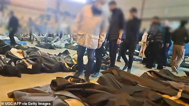 Conflicting Reports on Iranian Protest Death Toll: Opposition Claims 12,000 Killed Amid Government Denial