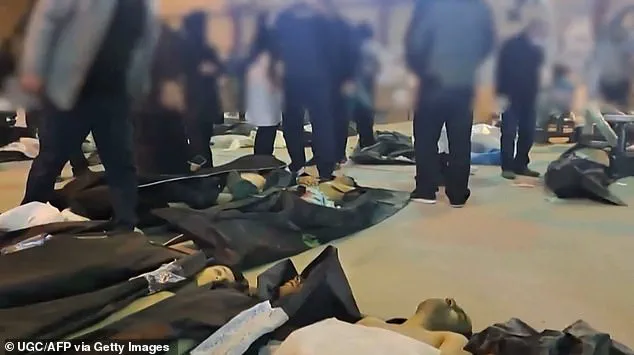 Conflicting Reports on Iranian Protest Death Toll: Opposition Claims 12,000 Killed Amid Government Denial