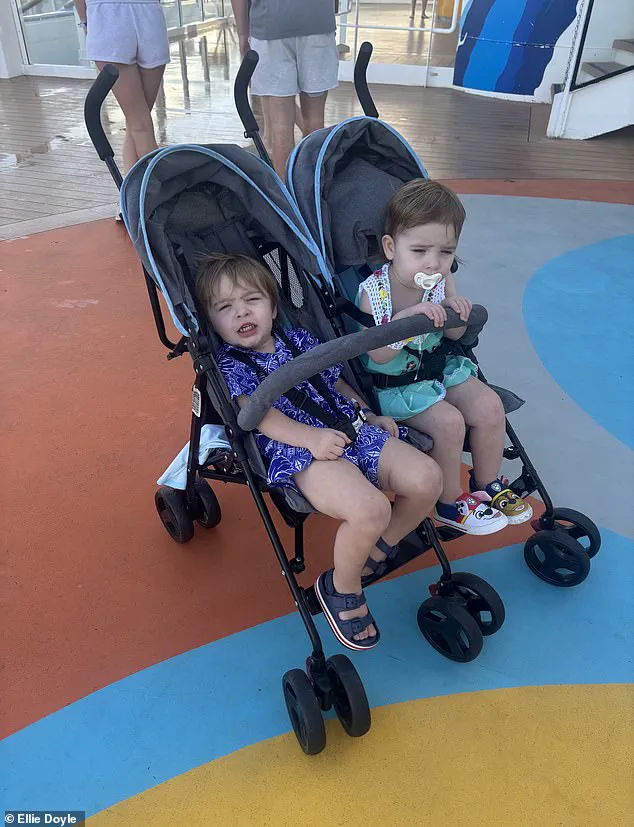 Dream Cruise Turns Nightmare as Family Stricken by Mysterious 'Super-Flu' on Royal Caribbean Ship