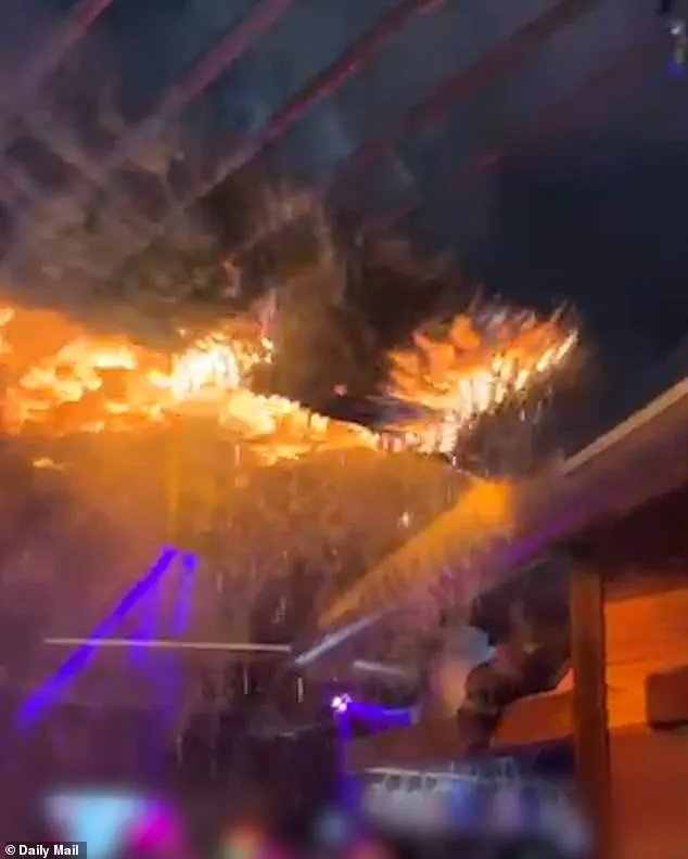 Exclusive Footage Reveals Waitress Who Ignited Le Constellation Fire Was Among the Victims