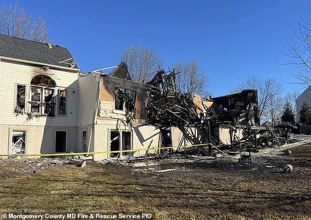Heat Lamp Sparks Devastating Fire, Raising Safety Concerns in Residential Areas
