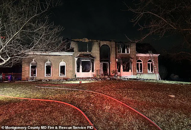 Heat Lamp Sparks Devastating Fire, Raising Safety Concerns in Residential Areas
