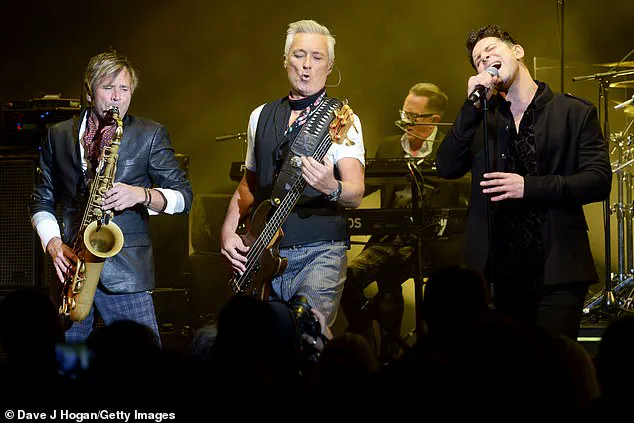 Late-Breaking: Former Spandau Ballet Frontman Ross Davidson's Trial Over Sexual Assault Allegations Sparks Debate on Celebrity Entitlement and Legal Accountability