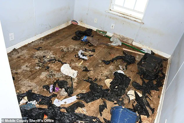 A Chilling Letter and 87 Tally Marks: The Story of a 14-Year-Old Girl Left to Suffer in Alabama's Squalor