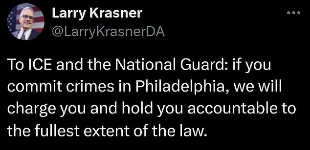 Philadelphia DA Larry Krasner's Controversial Use of Gen Z Slang Sparks Outcry: 'Unwise and Divisive,' Says Critic