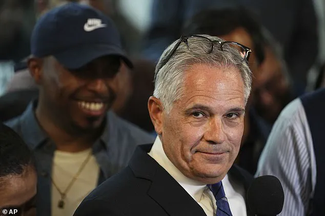 Philadelphia DA Larry Krasner's Controversial Use of Gen Z Slang Sparks Outcry: 'Unwise and Divisive,' Says Critic