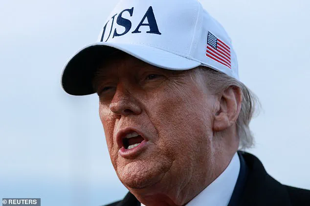 Trump Calls for NATO Support in Acquiring Greenland, Ties to 'Golden Dome' Project as National Security Imperative