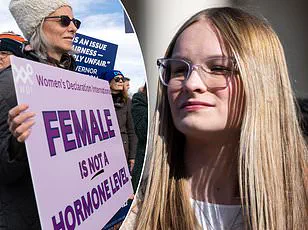 Anti-Transgender Activist Uses Bulletproof Blanket for Daughter Amid Threats