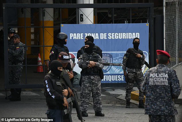 Government Policies Linked to Torture in Venezuela's El Helicoide Prison