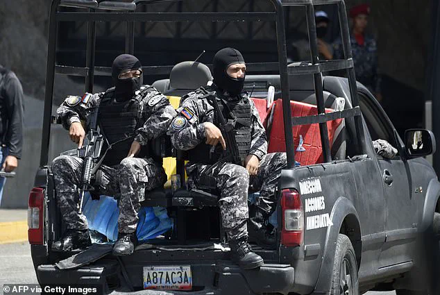 Government Policies Linked to Torture in Venezuela's El Helicoide Prison