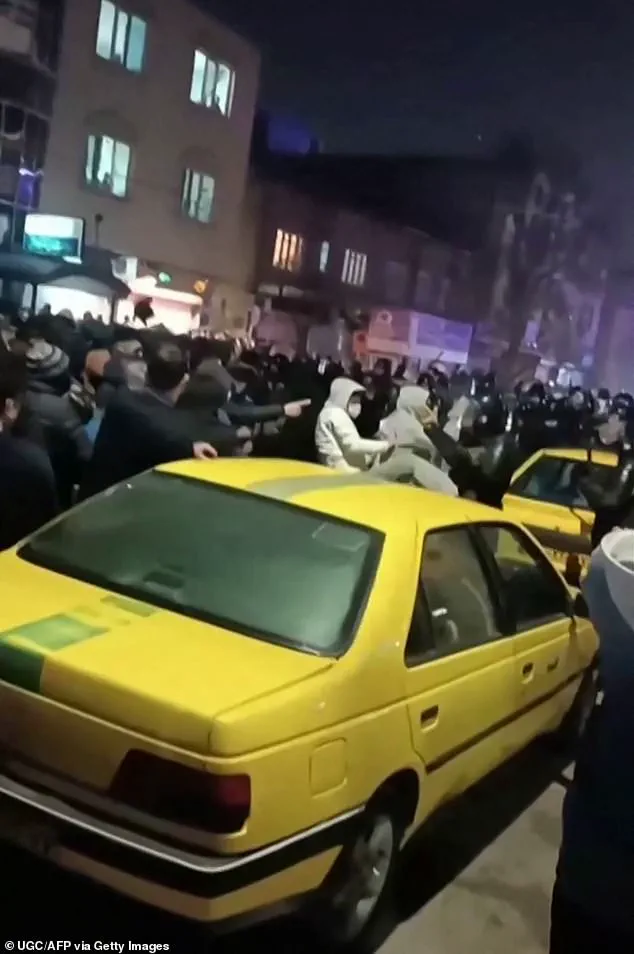 Iranian Judiciary Rules Out Death Sentence for Protester as Trump Threatens Military Action
