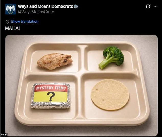 Agriculture Secretary Faces Backlash Over $3 Meal Proposal Amid Debate on Affordable Nutrition