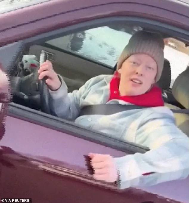 Controversy Erupts After ICE Agents Arrest Patty O'Keefe and Friend in Minneapolis