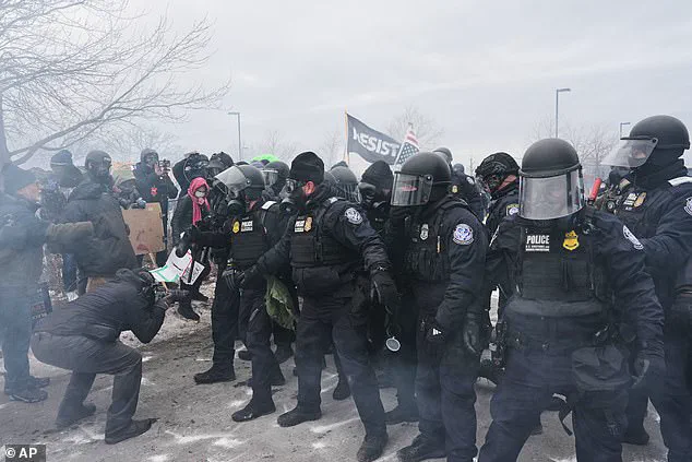 Kristi Noem Faces Backlash Over Reappointment of Charles Wall as ICE Deputy Director Amid Protests, as Critics Call Policies 'Aggressive' and 'Divisive'