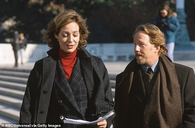 Timothy Busfield Faces Allegations of Inappropriate Physical Contact with Minors on Set of Fox's 'The Cleaning Lady'