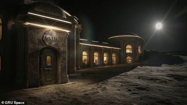 US-Based Startup Unveils Ambitious Plans for Lunar Resort, Targeting 2032 Launch