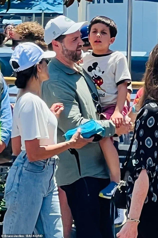 22-Year-Old Charged with Threatening Vice President JD Vance at Disneyland as Concerns Over Online Threats Grow