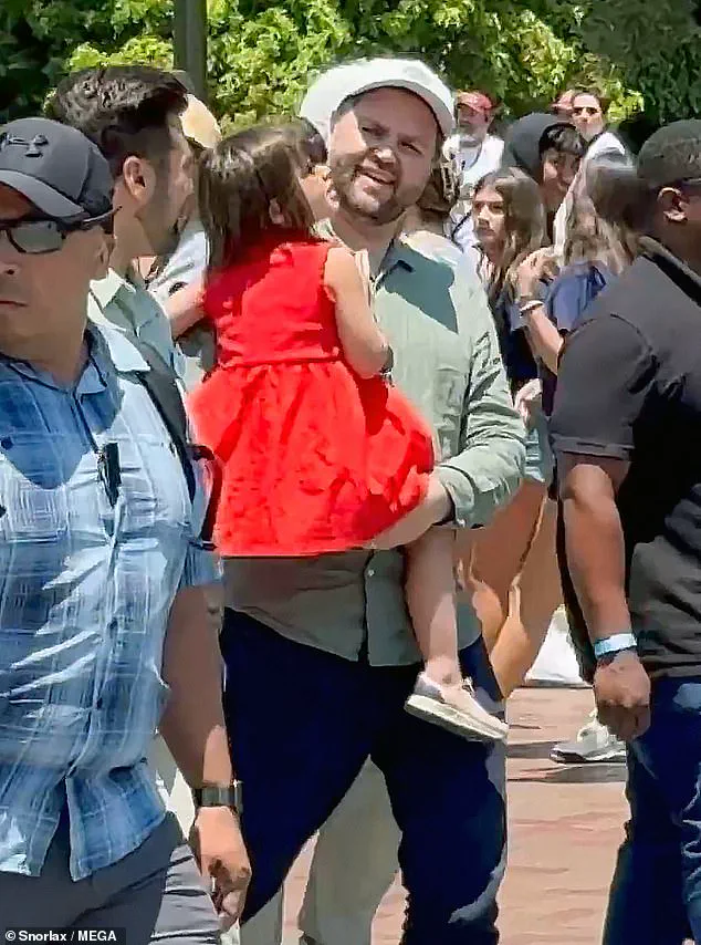 22-Year-Old Charged with Threatening Vice President JD Vance at Disneyland as Concerns Over Online Threats Grow