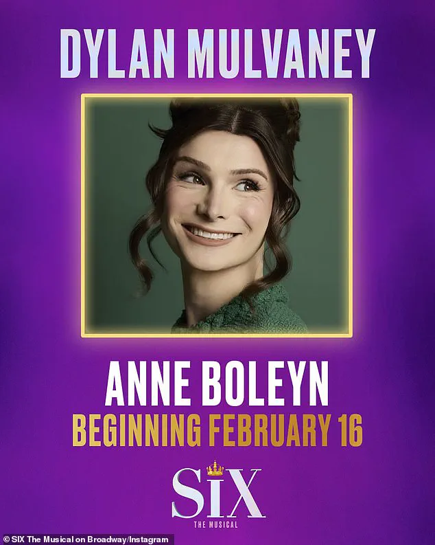 Broadway Casting of Dylan Mulvaney Sparks Debate Over Free Speech and Corporate Accountability