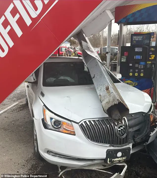 Exclusive Police Report Details Ohio Woman's French Fry-Induced Car Accident