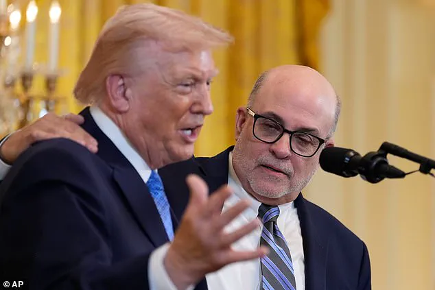 White House Tensions Escalate as Trump Meets with Tucker Carlson, Fueling MAGA Rifts