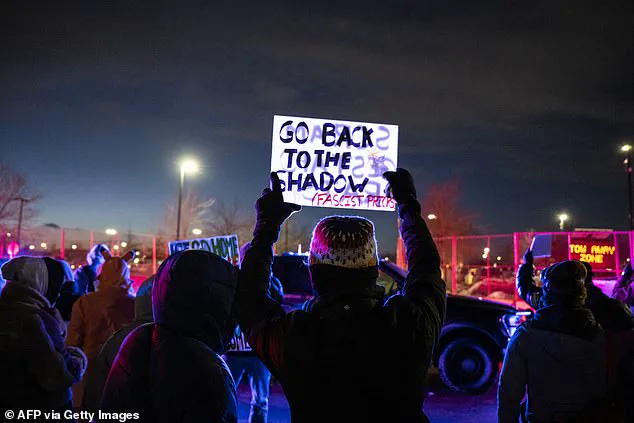 Fatal Shooting of Mother-of-Three Sparks Nationwide Mobilization Against ICE