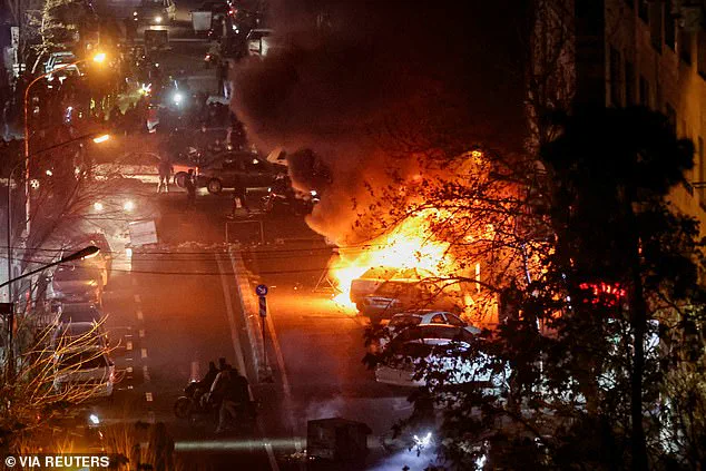 Medical Report Reveals 16,500 Protester Deaths and 300,000 Injuries in Iran, Contradicting Regime Claims