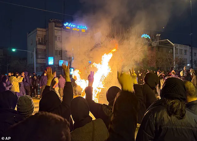 Medical Report Reveals 16,500 Protester Deaths and 300,000 Injuries in Iran, Contradicting Regime Claims